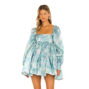 Puff Dress Selkie Abbot Prairie Size XS (4)